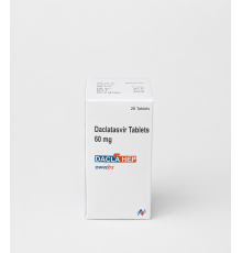 DACLAHEP (Даклатасвир 60мг)