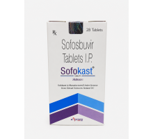 Sofokast 400mg (Софосбувир) Aprazer