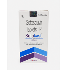 Sofokast 400mg (Софосбувир) Aprazer