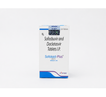 Sofokast Plus ( Софосбувир и Даклатасвир )
