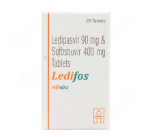 Ledifos Hetero ( Ледипасвир и Софосбувир )