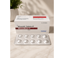 Миноксидил 5мг- minoxiboon 5mg, 10таб