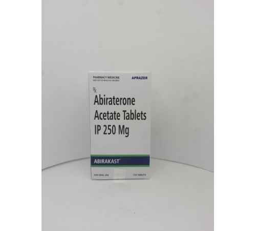 Abirakast (Абиратерон)